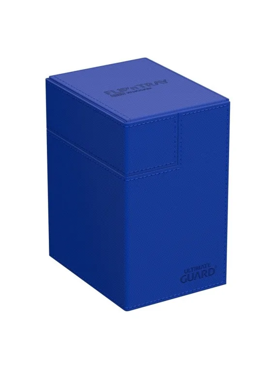 Compra Ultimate Guard Flip`n`Tray 133+ XenoSkin Azul de Ultimate Guard