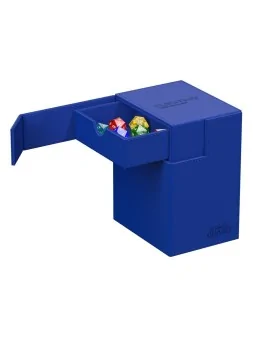 Compra Ultimate Guard Flip`n`Tray 133+ XenoSkin Azul de Ultimate Guard