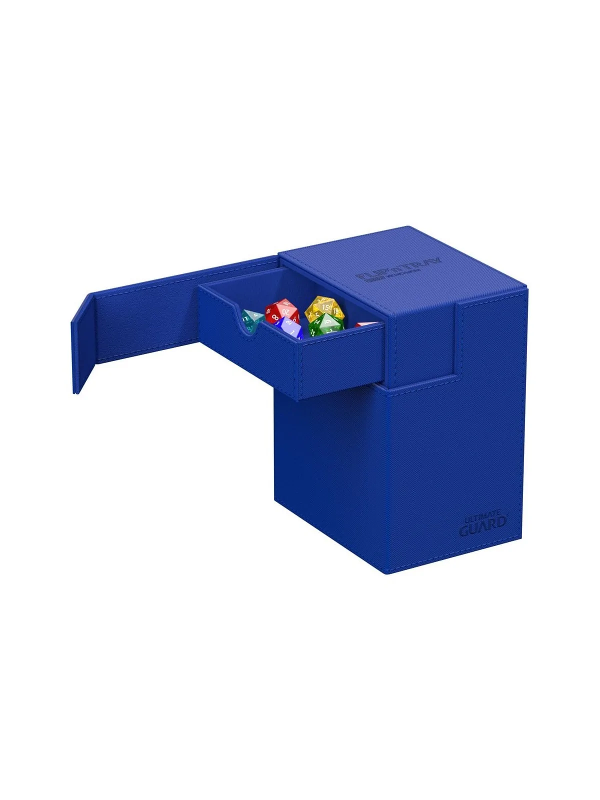 Compra Ultimate Guard Flip`n`Tray 133+ XenoSkin Azul de Ultimate Guard