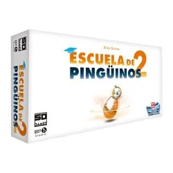 Compra Escuela de Pingüinos 2 de SD GAMES al mejor precio (34,95 €)