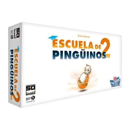 Comprar Escuela de Pingüinos 2 barato al mejor precio 31,46 € de SD GA