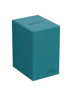 Compra Ultimate Guard Flip`n`Tray 133+ XenoSkin Petrol de Ultimate Gua