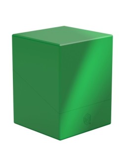 Ultimate Guard Deck Case 100+ Caja de Cartas Tamaño Estándar Negro - Ultimate Guard