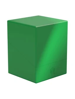Compra Ultimate Guard Boulder 100+ Solid - Green de Ultimate Guard al 