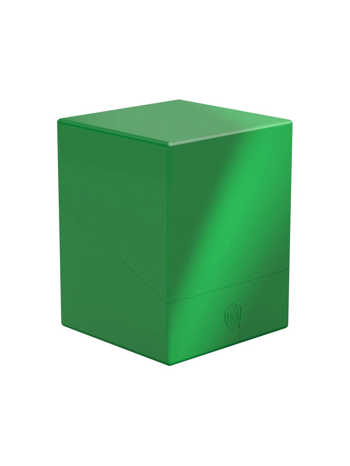 Compra Ultimate Guard Boulder 100+ Solid - Green de Ultimate Guard al 