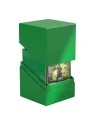 Compra Ultimate Guard Boulder 100+ Solid - Green de Ultimate Guard al 