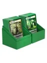 Compra Ultimate Guard Boulder 100+ Solid - Green de Ultimate Guard al 
