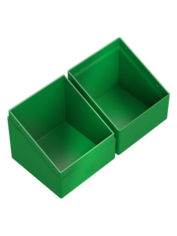 Compra Ultimate Guard Boulder 100+ Solid - Green de Ultimate Guard al 