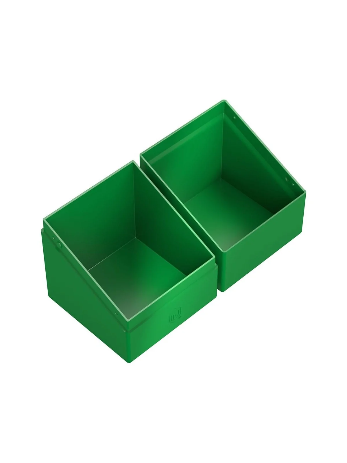 Compra Ultimate Guard Boulder 100+ Solid - Green de Ultimate Guard al 