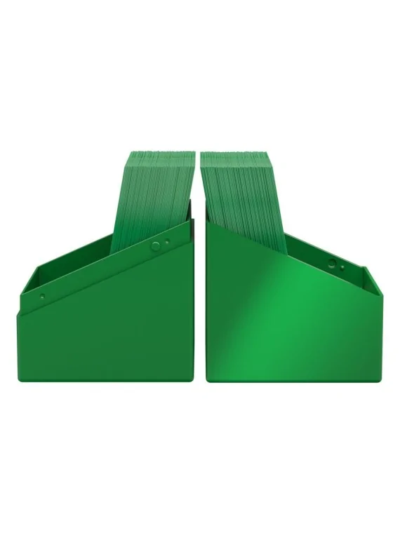 Compra Ultimate Guard Boulder 100+ Solid - Green de Ultimate Guard al 