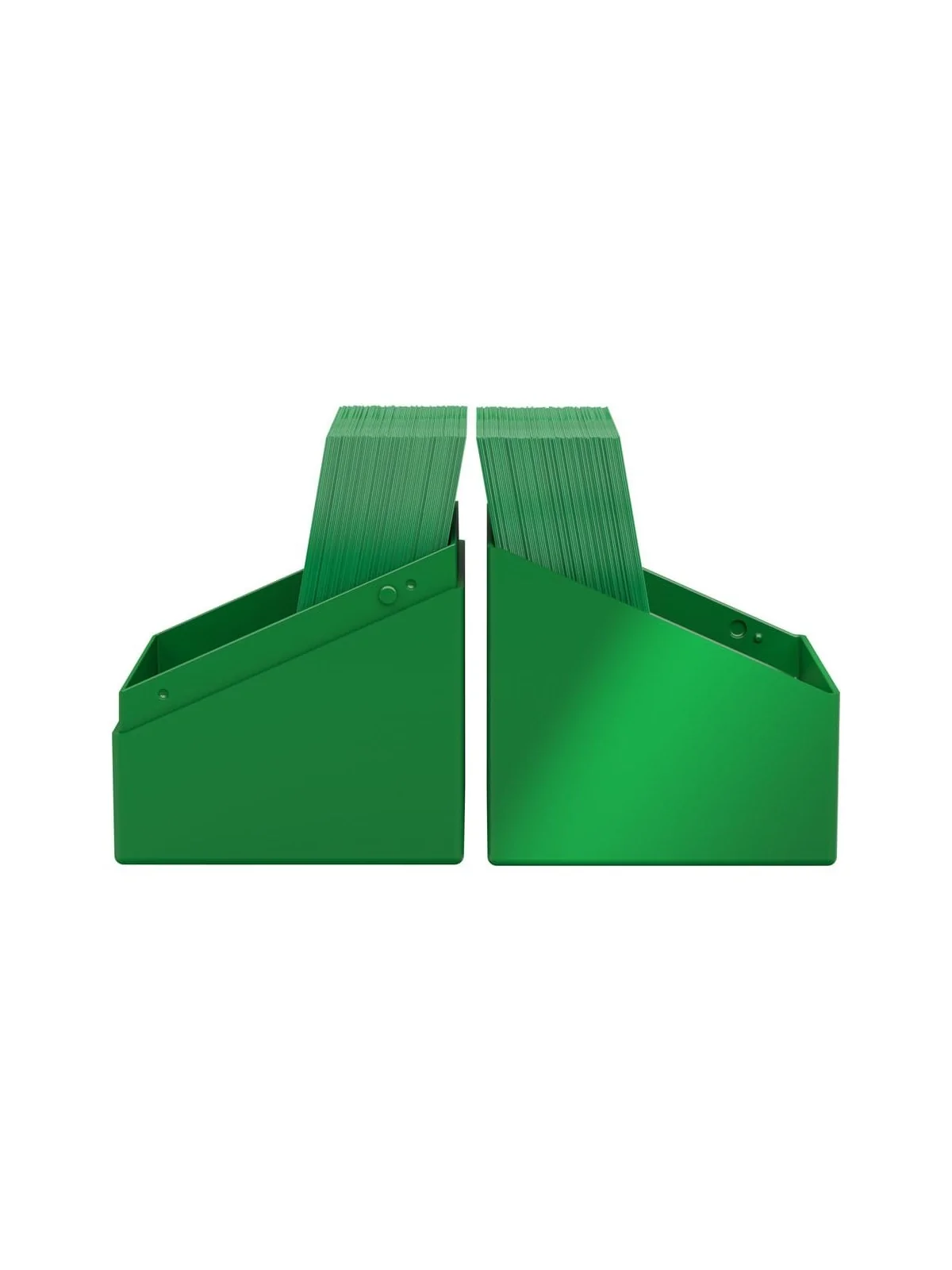 Compra Ultimate Guard Boulder 100+ Solid - Green de Ultimate Guard al 