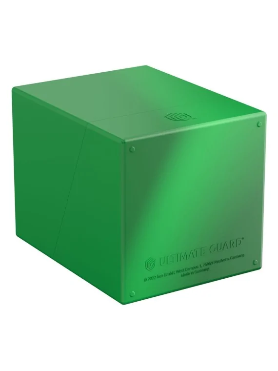 Compra Ultimate Guard Boulder 100+ Solid - Green de Ultimate Guard al 