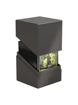 Compra Ultimate Guard Boulder 100+ Solid - Grey de Ultimate Guard al m