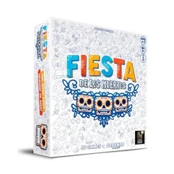 Compra Fiesta de los Muertos de SD GAMES al mejor precio (27,95 €)