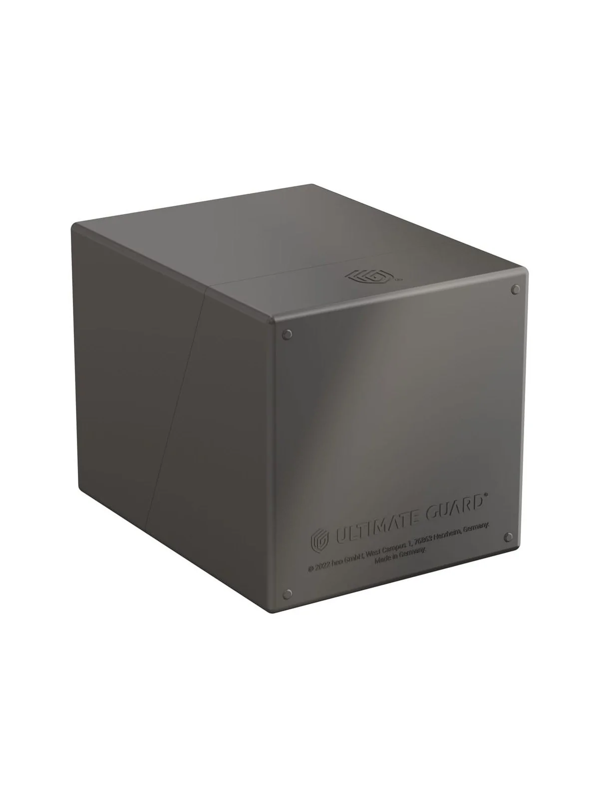 Compra Ultimate Guard Boulder 100+ Solid - Grey de Ultimate Guard al m