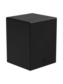 Compra Ultimate Guard Boulder 100+ Solid - Black de Ultimate Guard al 