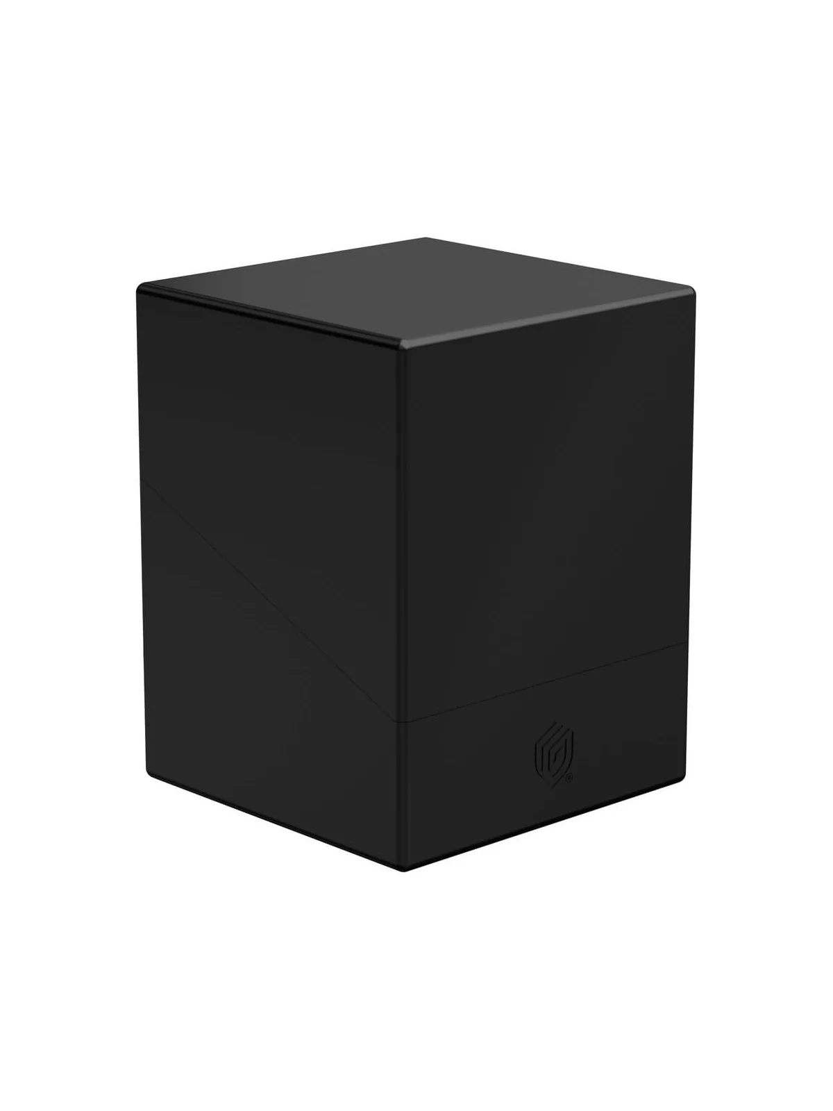 Compra Ultimate Guard Boulder 100+ Solid - Black de Ultimate Guard al 