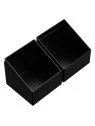 Compra Ultimate Guard Boulder 100+ Solid - Black de Ultimate Guard al Compra Ultimate Guard Boulder 100+ Solid - Black de Ultimate Guard al