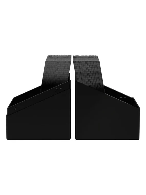 Compra Ultimate Guard Boulder 100+ Solid - Black de Ultimate Guard al Compra Ultimate Guard Boulder 100+ Solid - Black de Ultimate Guard al
