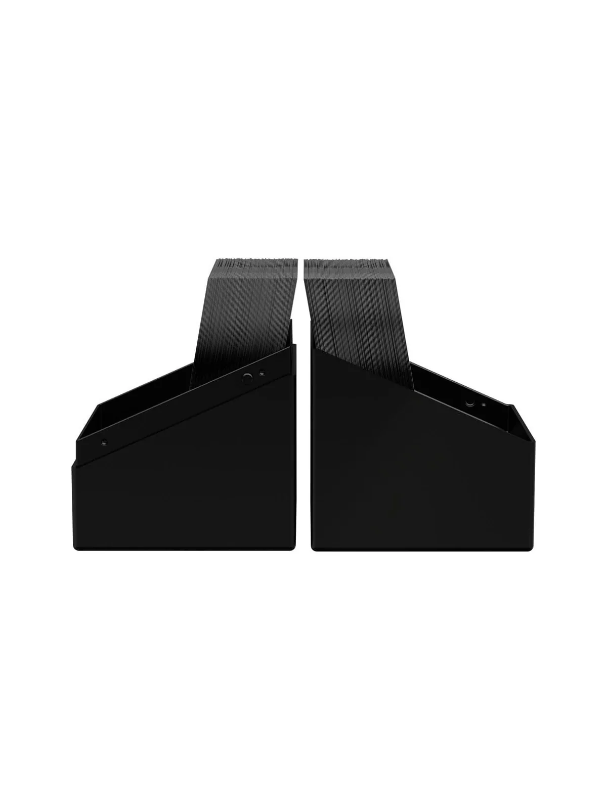 Compra Ultimate Guard Boulder 100+ Solid - Black de Ultimate Guard al 