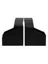Compra Ultimate Guard Boulder 100+ Solid - Black de Ultimate Guard al Compra Ultimate Guard Boulder 100+ Solid - Black de Ultimate Guard al