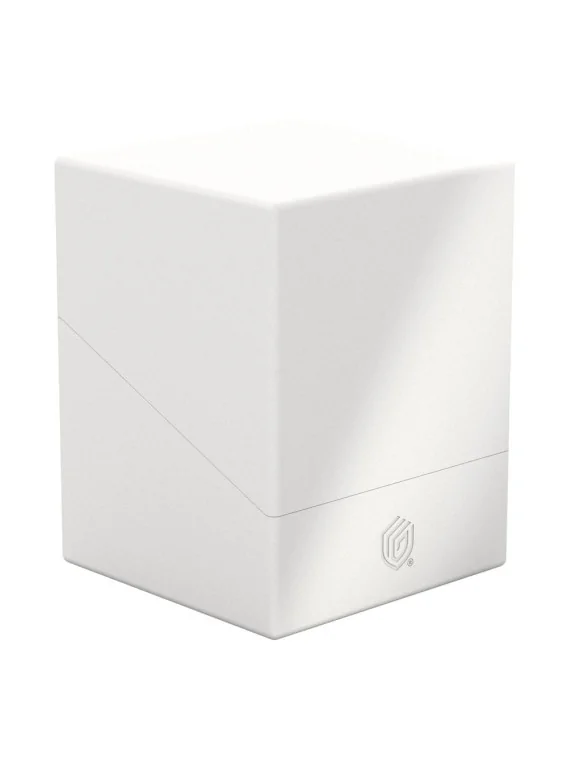 Compra Ultimate Guard Boulder 100+ Solid - White de Ultimate Guard al Compra Ultimate Guard Boulder 100+ Solid - White de Ultimate Guard al
