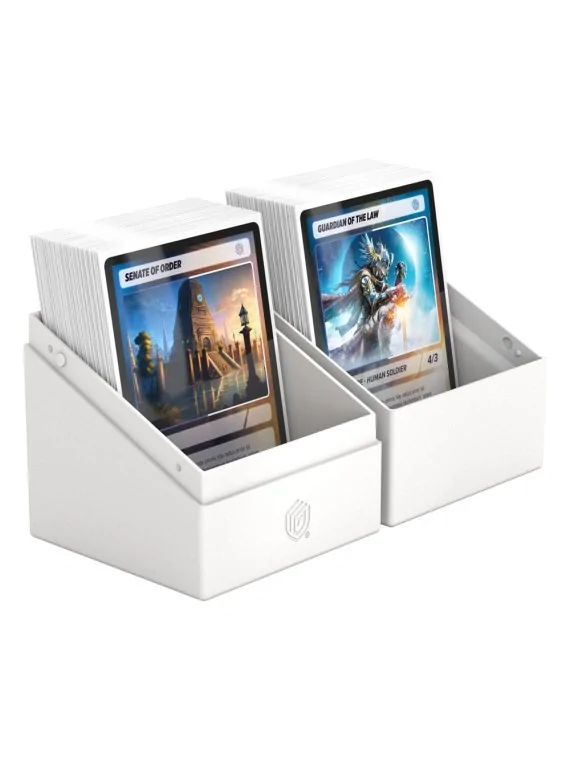 Compra Ultimate Guard Boulder 100+ Solid - White de Ultimate Guard al Compra Ultimate Guard Boulder 100+ Solid - White de Ultimate Guard al