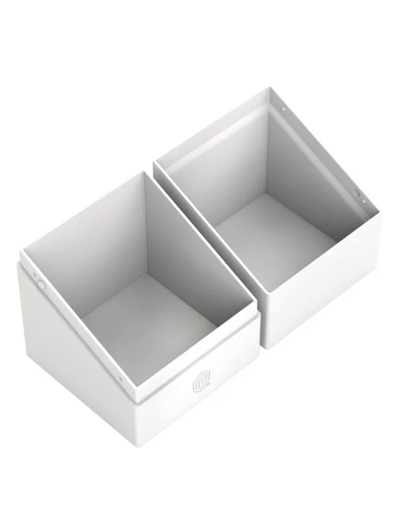Compra Ultimate Guard Boulder 100+ Solid - White de Ultimate Guard al Compra Ultimate Guard Boulder 100+ Solid - White de Ultimate Guard al