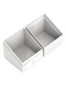 Compra Ultimate Guard Boulder 100+ Solid - White de Ultimate Guard al Compra Ultimate Guard Boulder 100+ Solid - White de Ultimate Guard al