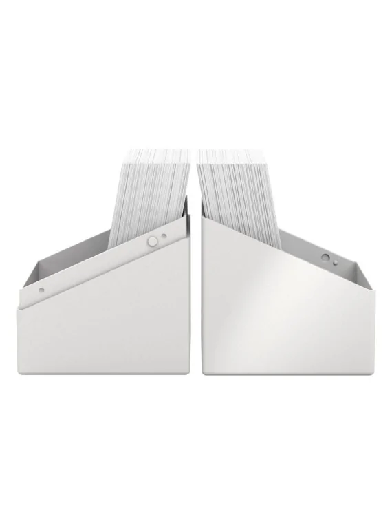 Compra Ultimate Guard Boulder 100+ Solid - White de Ultimate Guard al Compra Ultimate Guard Boulder 100+ Solid - White de Ultimate Guard al