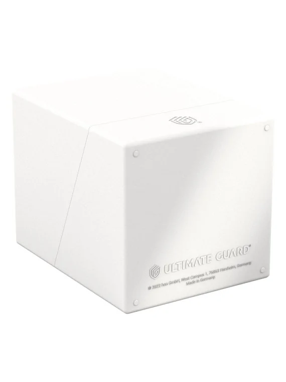Compra Ultimate Guard Boulder 100+ Solid - White de Ultimate Guard al Compra Ultimate Guard Boulder 100+ Solid - White de Ultimate Guard al