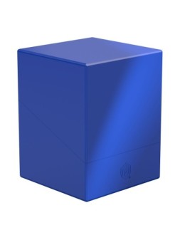 Ultimate Guard Deck Case 100+ Caja de Cartas Tamaño Estándar Negro - Ultimate Guard