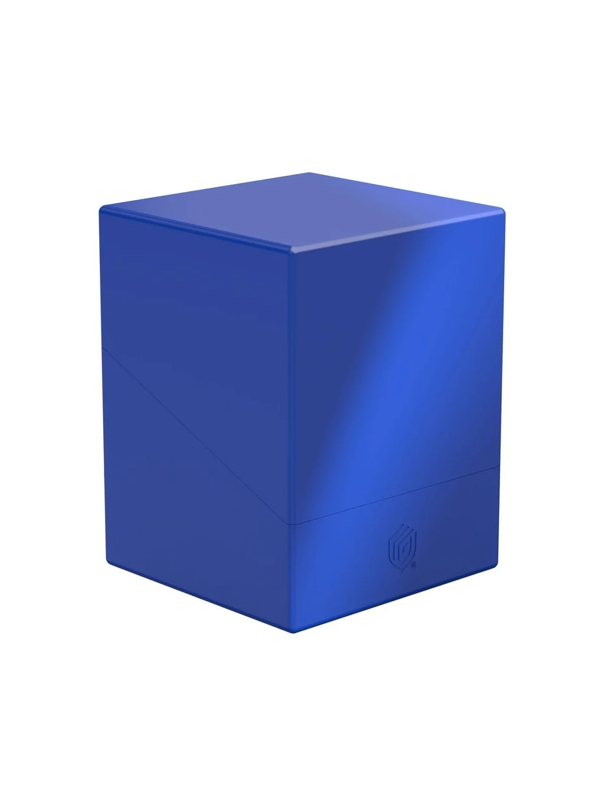 Compra Ultimate Guard Boulder 100+ Solid - Blue de Ultimate Guard al m