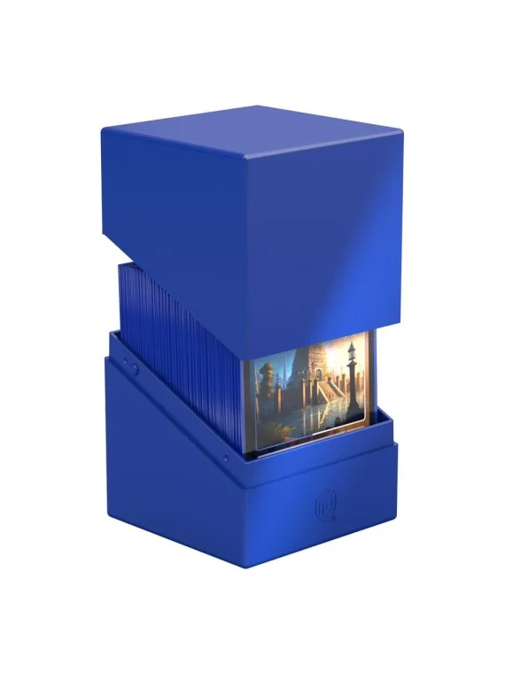 Compra Ultimate Guard Boulder 100+ Solid - Blue de Ultimate Guard al m Compra Ultimate Guard Boulder 100+ Solid - Blue de Ultimate Guard al m