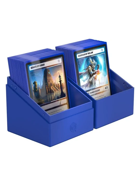 Compra Ultimate Guard Boulder 100+ Solid - Blue de Ultimate Guard al m Compra Ultimate Guard Boulder 100+ Solid - Blue de Ultimate Guard al m