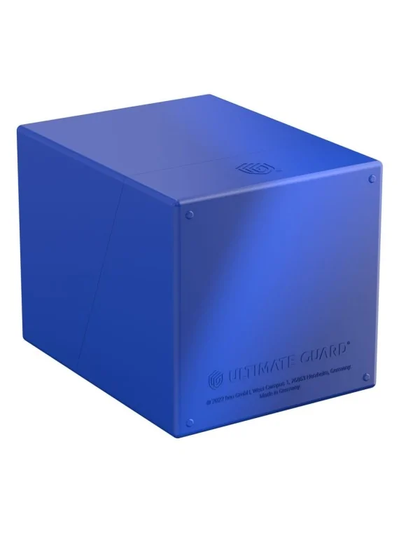 Compra Ultimate Guard Boulder 100+ Solid - Blue de Ultimate Guard al m Compra Ultimate Guard Boulder 100+ Solid - Blue de Ultimate Guard al m
