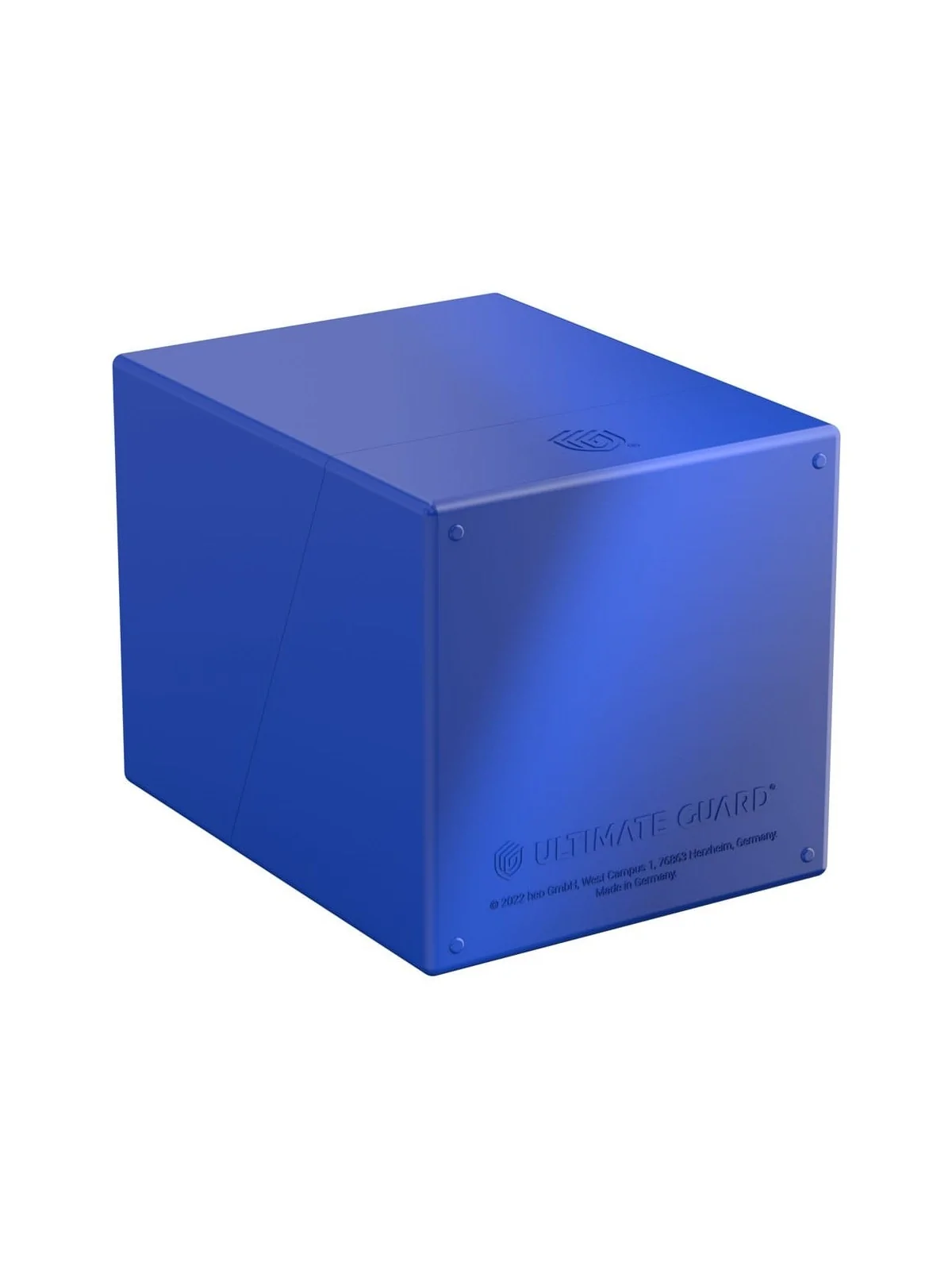 Compra Ultimate Guard Boulder 100+ Solid - Blue de Ultimate Guard al m