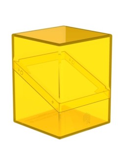 Ultimate Guard Boulder 100+ Clear - Amber de Ultimate Guard en CAJAS | La Cueva Roja