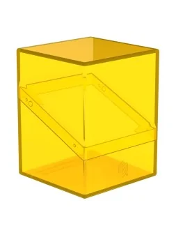 Compra Ultimate Guard Boulder 100+ Clear - Amber de Ultimate Guard al 