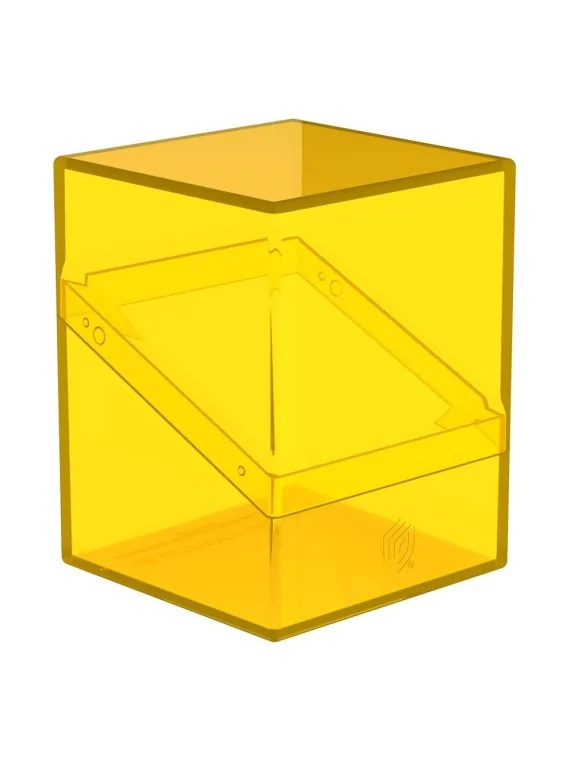 Compra Ultimate Guard Boulder 100+ Clear - Amber de Ultimate Guard al Compra Ultimate Guard Boulder 100+ Clear - Amber de Ultimate Guard al