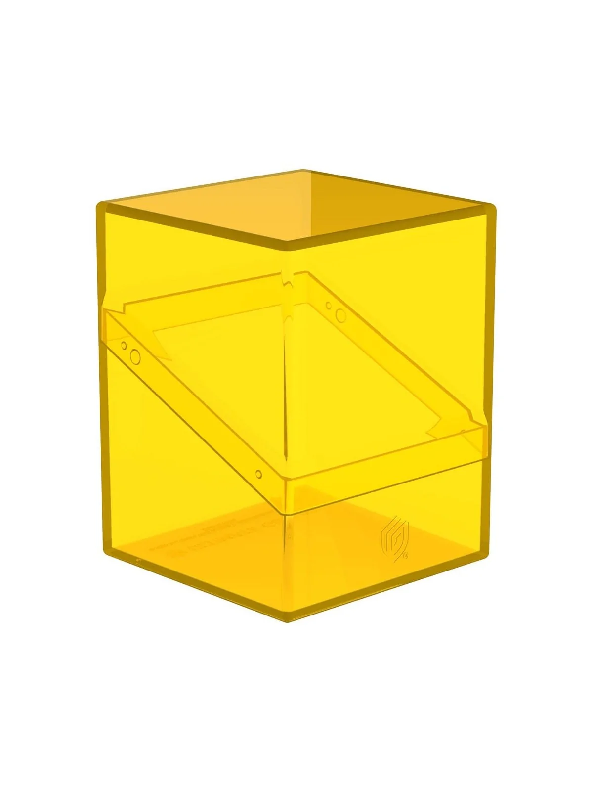 Compra Ultimate Guard Boulder 100+ Clear - Amber de Ultimate Guard al 