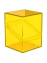 Compra Ultimate Guard Boulder 100+ Clear - Amber de Ultimate Guard al Compra Ultimate Guard Boulder 100+ Clear - Amber de Ultimate Guard al