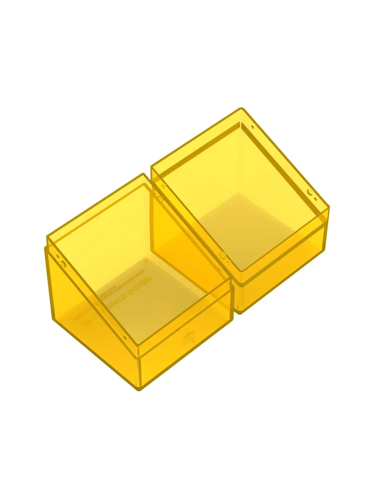 Compra Ultimate Guard Boulder 100+ Clear - Amber de Ultimate Guard al 