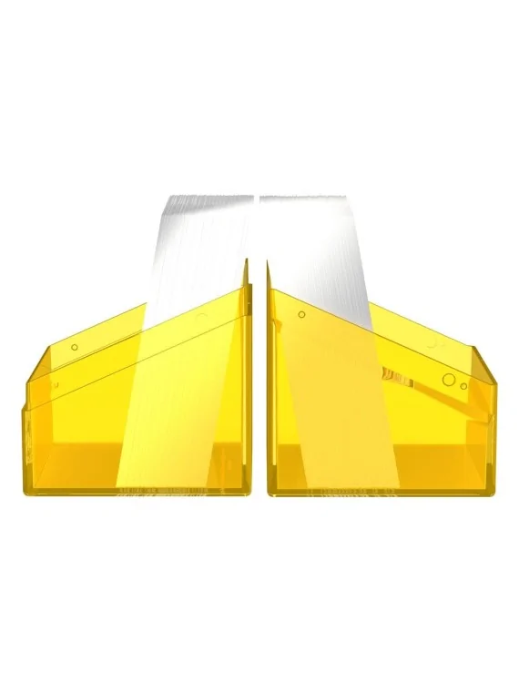 Compra Ultimate Guard Boulder 100+ Clear - Amber de Ultimate Guard al Compra Ultimate Guard Boulder 100+ Clear - Amber de Ultimate Guard al