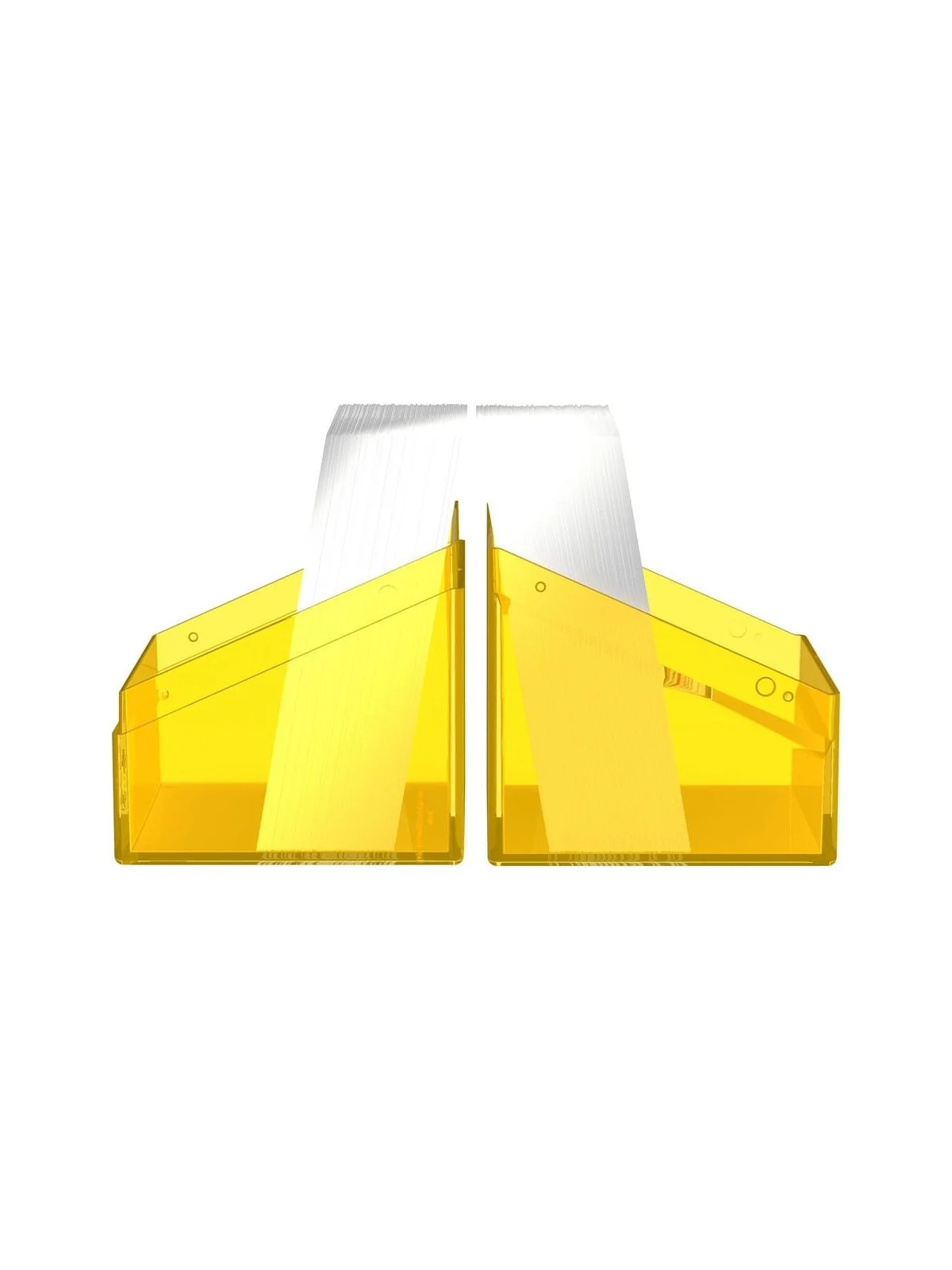 Compra Ultimate Guard Boulder 100+ Clear - Amber de Ultimate Guard al 