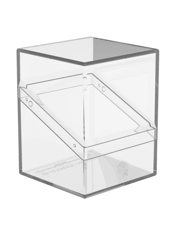 Compra Ultimate Guard Boulder 100+ Clear - Transparent de Ultimate Gua Compra Ultimate Guard Boulder 100+ Clear - Transparent de Ultimate Gua