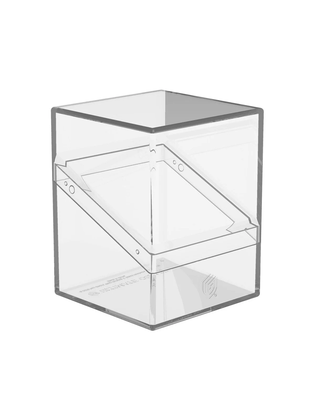 Compra Ultimate Guard Boulder 100+ Clear - Transparent de Ultimate Gua