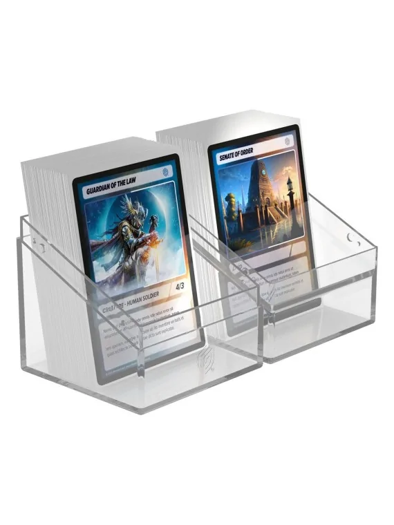 Compra Ultimate Guard Boulder 100+ Clear - Transparent de Ultimate Gua Compra Ultimate Guard Boulder 100+ Clear - Transparent de Ultimate Gua