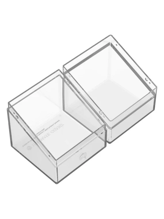 Compra Ultimate Guard Boulder 100+ Clear - Transparent de Ultimate Gua Compra Ultimate Guard Boulder 100+ Clear - Transparent de Ultimate Gua