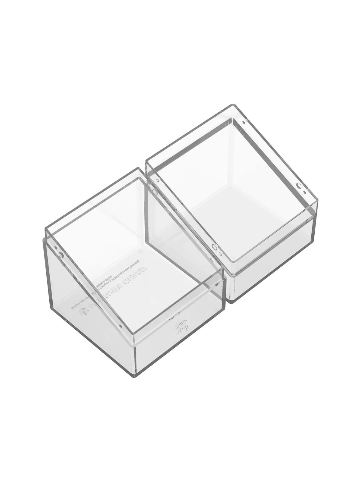 Compra Ultimate Guard Boulder 100+ Clear - Transparent de Ultimate Gua